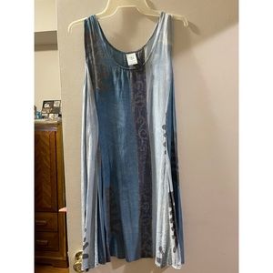 Comfortable dress- Rey Wear